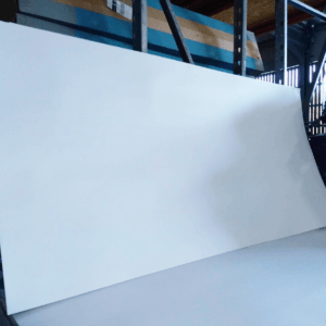 Fibre respirante de protection de sols&escaliers-50 m² - AccessProtec