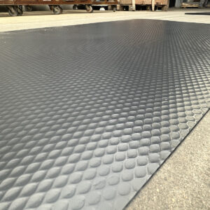 Plaque Haute Résistance de Protection 3mm Étanche Multi-usage