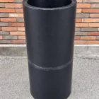 Rouleau noir de protection