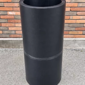 Rouleau noir de protection