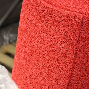 Tapis de Sécurité de Chantier Spaghetti Antidérapant 4mm ou 14mm